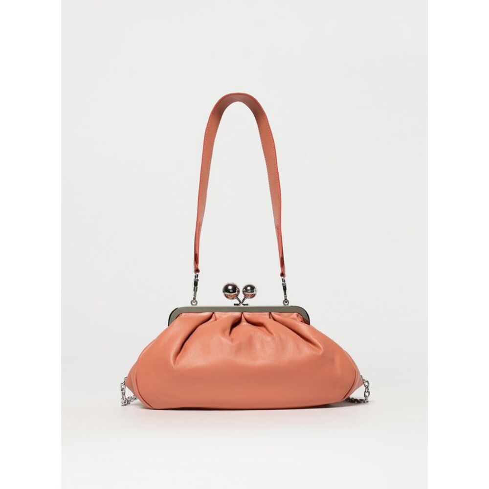 Weekend Max Mara Clutch Woman Pink
